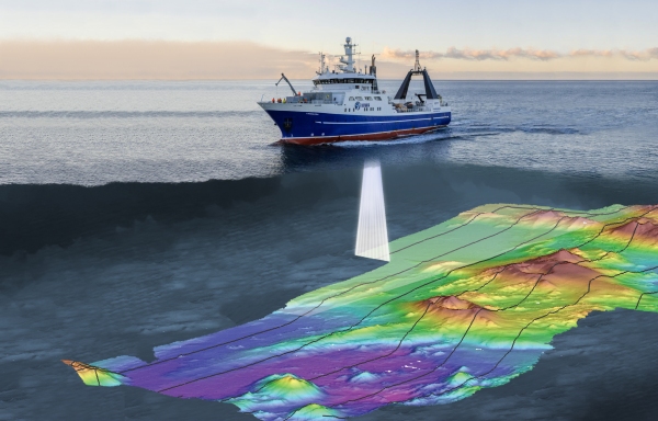 Survei Hidrografi: Pilar Utama Pemetaan Dasar Laut dan Infrastruktur Maritim